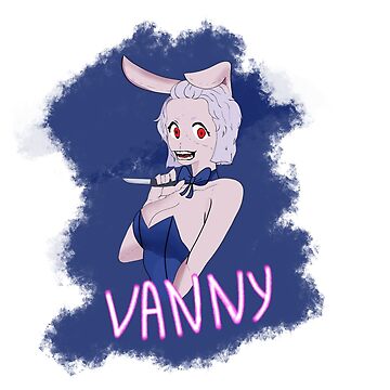 Vanny! Postcard for Sale by ImTrippingDude