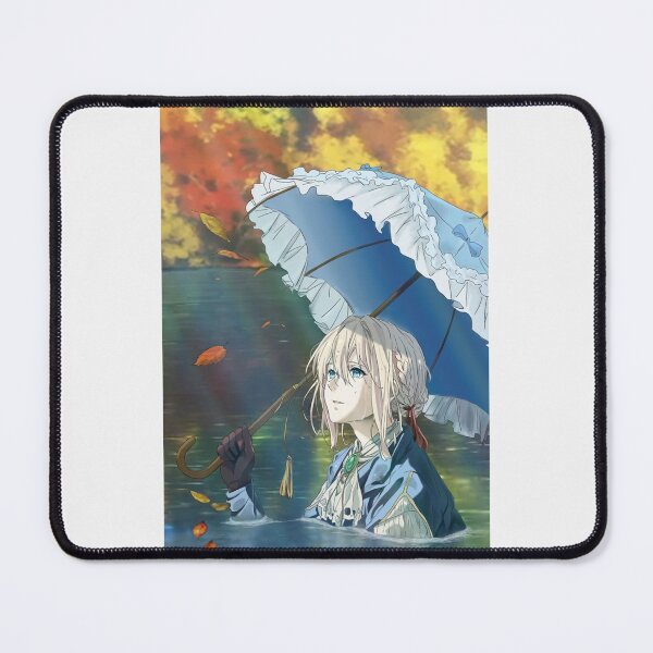Item preview, Spring Violet Evergarden Art Board Print| Perfect Gift designed and sold by devokena.