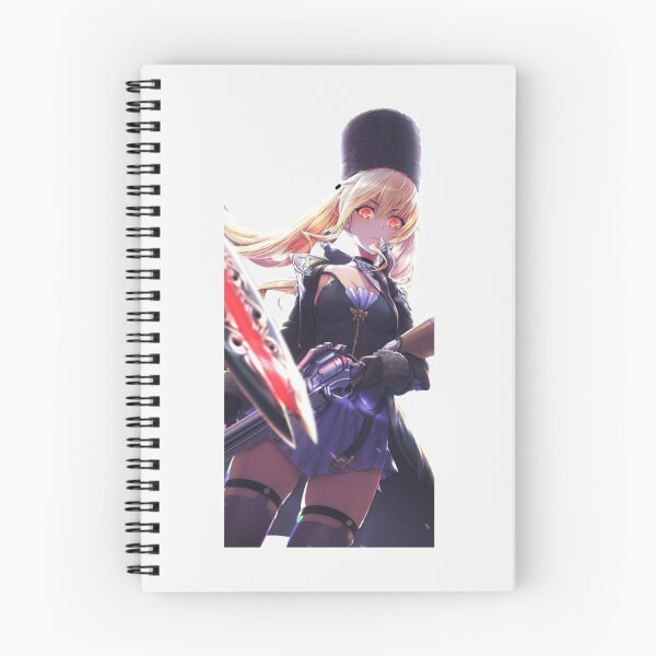 Item preview, Mia Karnstein Code Vein | Regalo perfecto designed and sold by devokena.