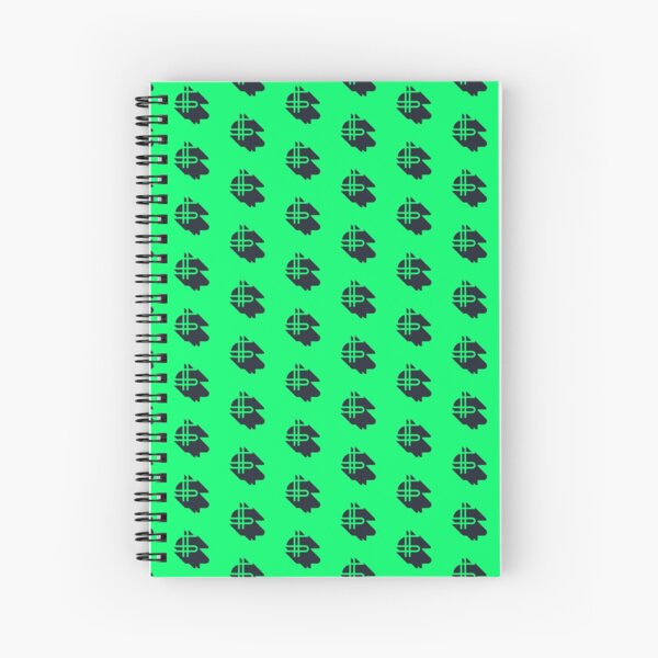Item preview, Tiled Spondooli Logo designed and sold by Spondooli-LLC.