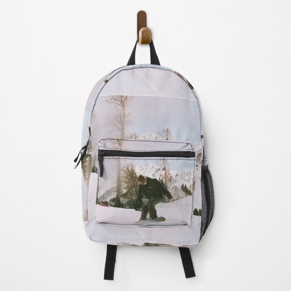 Item preview, Snowboarder jumped higher when the snow is thicker designed and sold by Bekindtome.