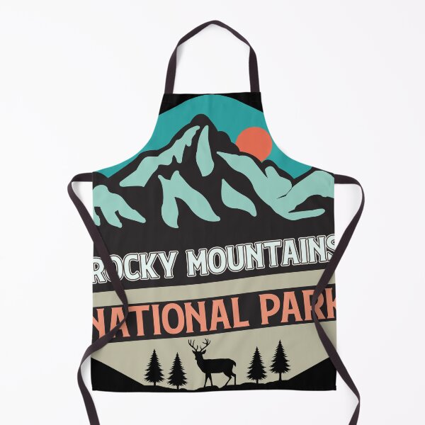 Artikelvorschau, Rocky-Mountains-Nationalpark entworfen und verkauft von Us-nature.