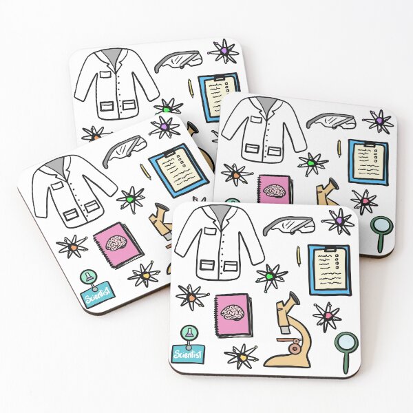 Item preview, Scientist Supplies designed and sold by BundaBear.