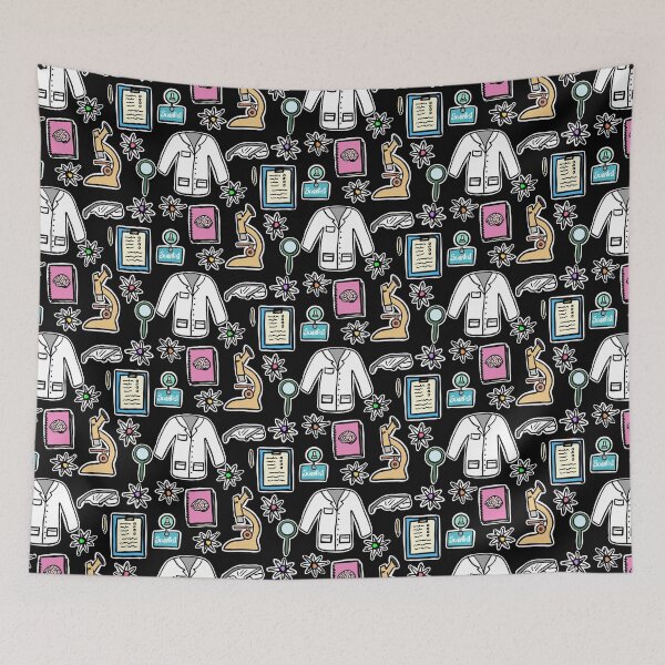 Item preview, Scientist Supplies designed and sold by BundaBear.
