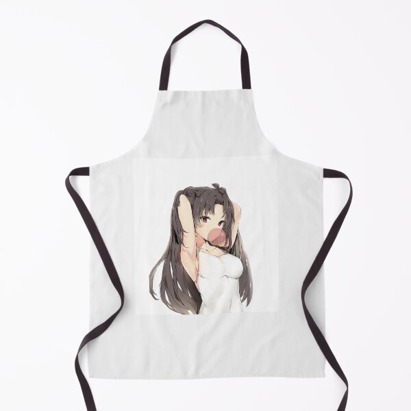 Aperçu de l'œuvre Maillot de bain Rin Tohsaka FATE/STAY ZERO | Cadeau parfait créée et vendue par devokena.