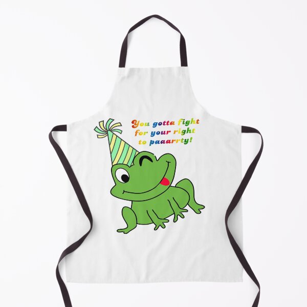 Item preview, silly party frog designed and sold by SidhuKeet1.