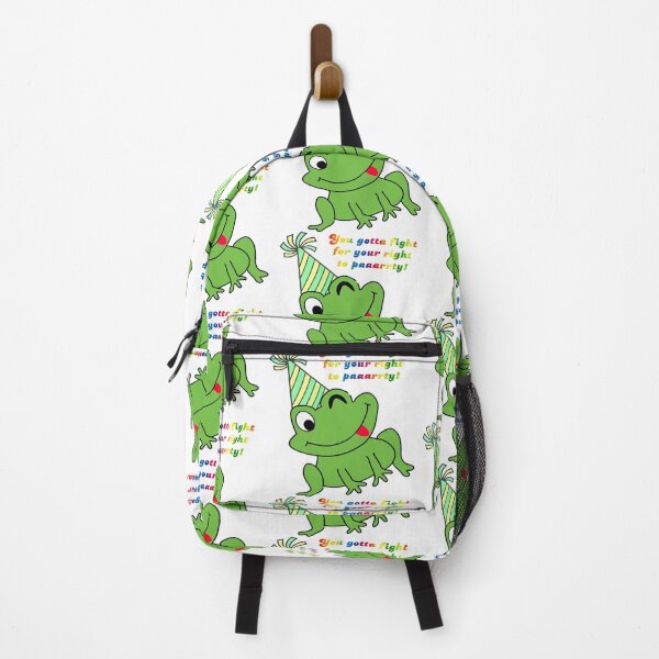 Item preview, silly party frog designed and sold by SidhuKeet1.