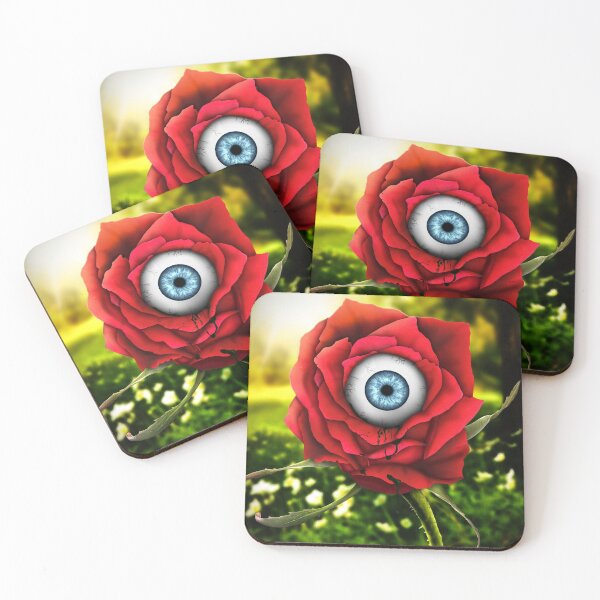 Item preview, Scary Rose designed and sold by Saurabh5814.
