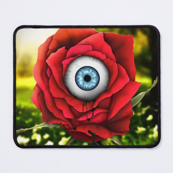 Item preview, Scary Rose designed and sold by Saurabh5814.