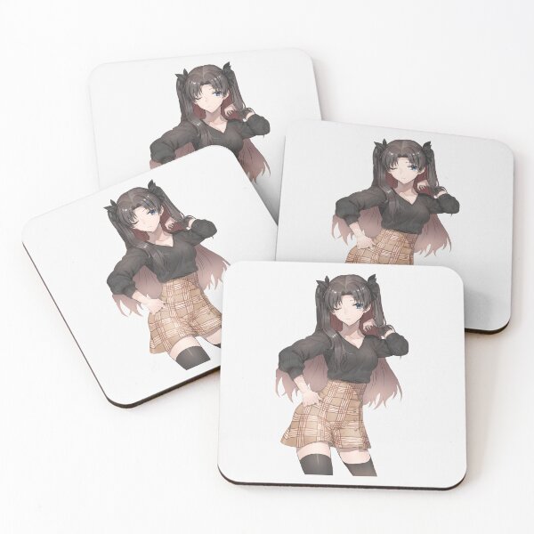 Artikelvorschau, Modern Rin Tohsaka - Schicksal| Perfektes Geschenk entworfen und verkauft von devokena.