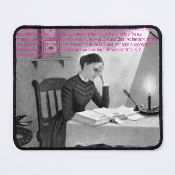 Item preview, Scribe of Lamb's Book of Life Art  designed and sold by Alicefish.