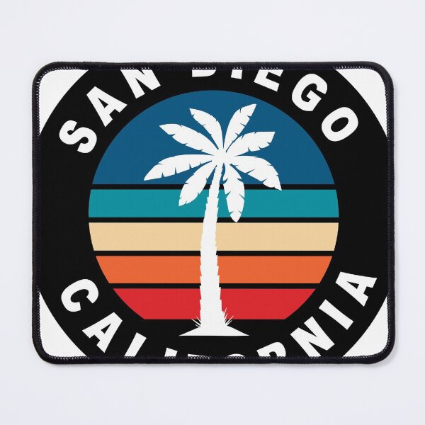 Item preview, San Diego Sunsets designed and sold by Thomas Barton.