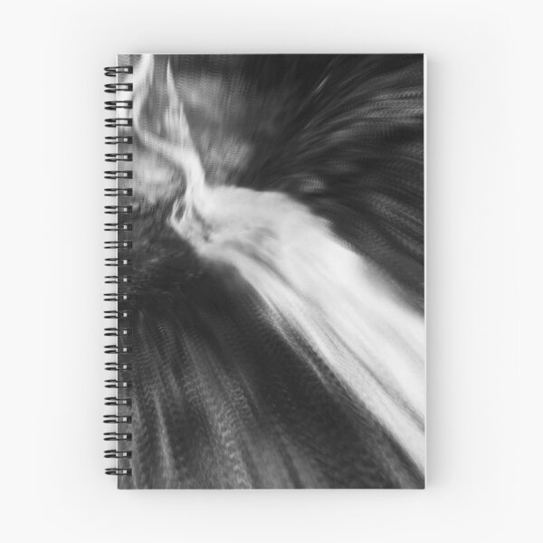 Aperçu de l'œuvre Poster Plongée de motivation en cascade créée et vendue par 2MB-.