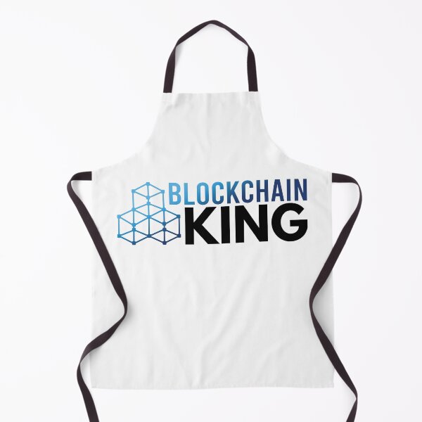 Item preview, Blockchain King designed and sold by stickmeok.