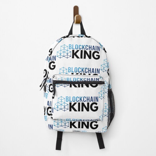 Item preview, Blockchain King designed and sold by stickmeok.