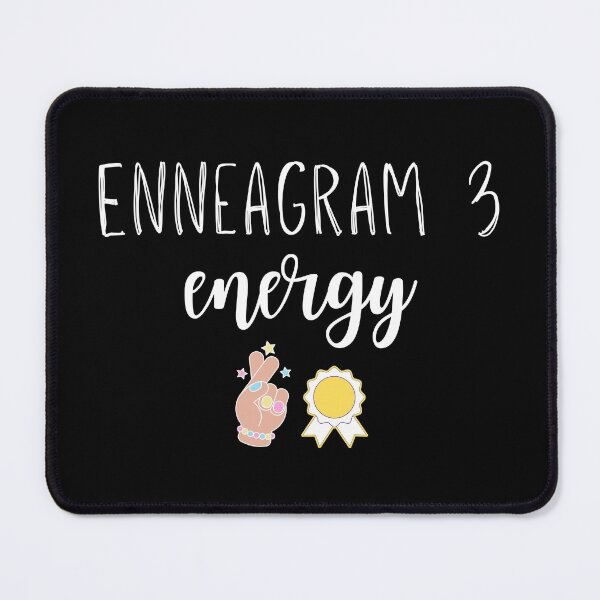 Item preview, Enneagram type 3 Three The Achiever designed and sold by expatessentials.