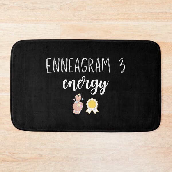 Item preview, Enneagram type 3 Three The Achiever designed and sold by expatessentials.