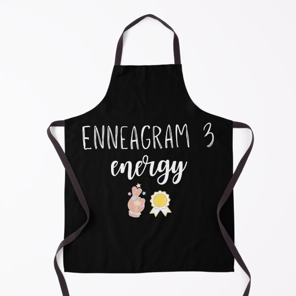 Item preview, Enneagram type 3 Three The Achiever designed and sold by expatessentials.