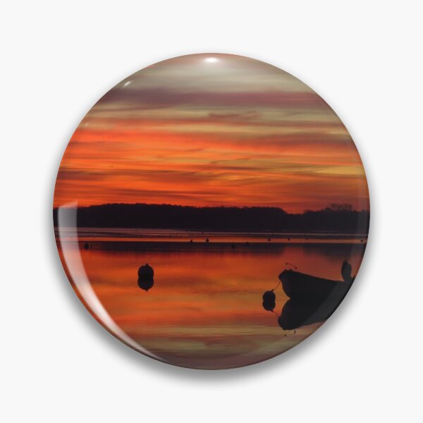 Item preview, December Reflections, River Deben, Waldringfield designed and sold by wiggyofipswich.