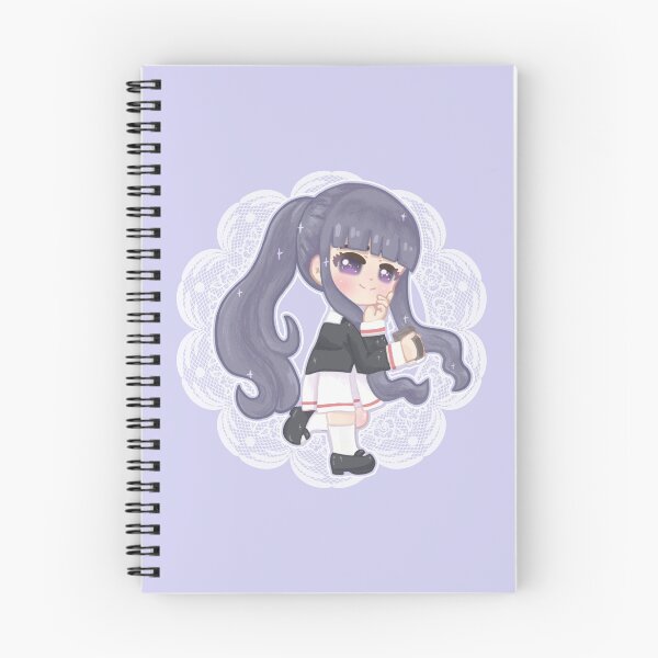 Item preview, Daidouji Tomoyo Chibi - Cardcaptor Sakura: Clear Card designed and sold by Paporuii.