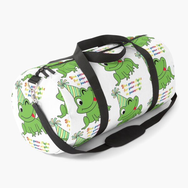 Item preview, silly party frog designed and sold by SidhuKeet1.