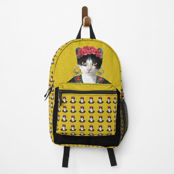Item preview, Frida Cathlo Yellow designed and sold by Jaime Ortiz.