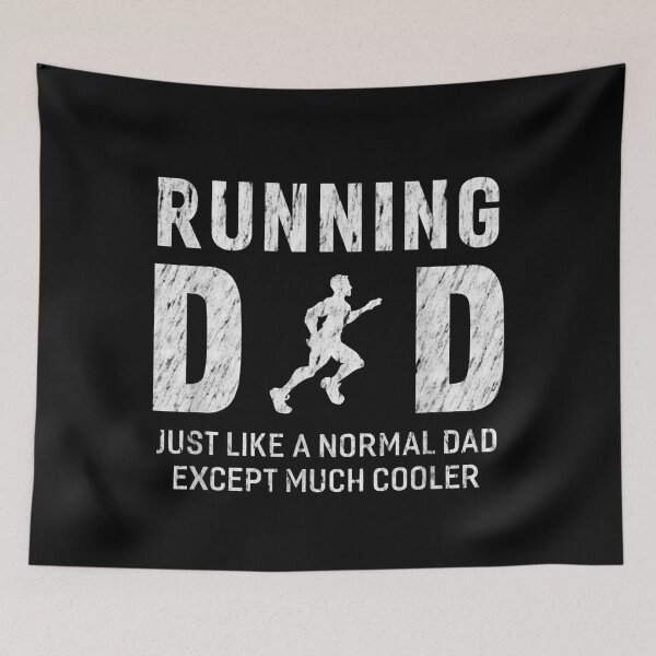 Item preview, Running Dad Just Like A Normal Dad Except Much Cooler designed and sold by RobertJason.