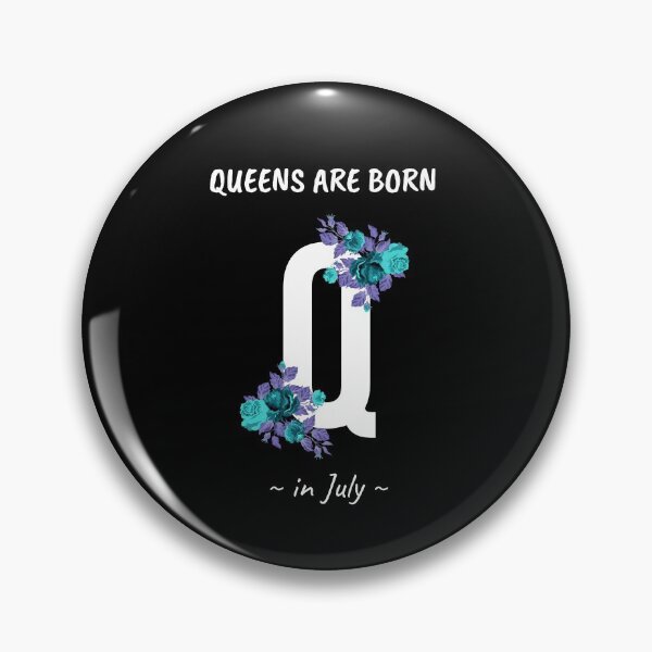 Item preview, Queens Are Born In July designed and sold by 9N20.