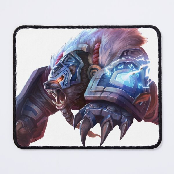 Item preview, Rune guar volibear designed and sold by alekoberidze0.