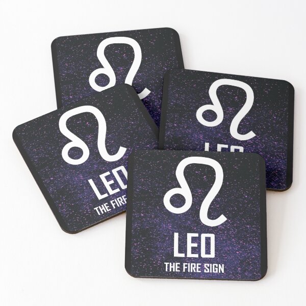 Item preview, Leo Star Sign Universe Design Astrology Zodiac designed and sold by DeYoungFashion.