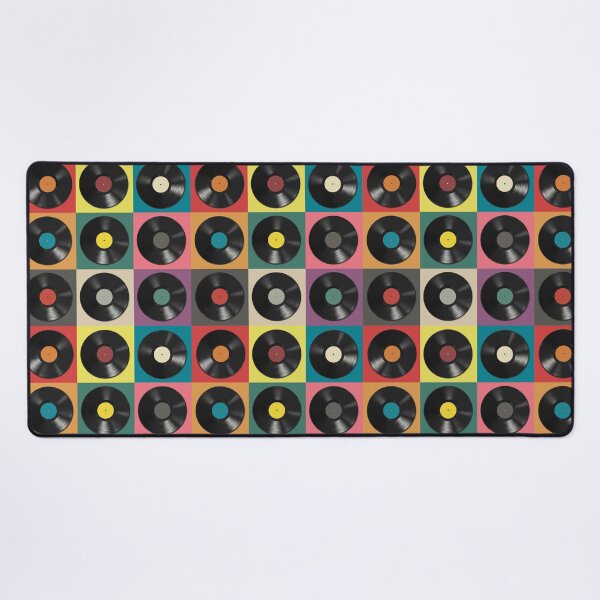 Aperçu de l'œuvre Disque vinyle créée et vendue par newyorker01.