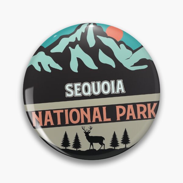 Item preview, Sequoia National Park designed and sold by Us-nature.
