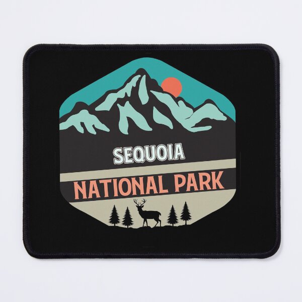 Item preview, Sequoia National Park designed and sold by Us-nature.