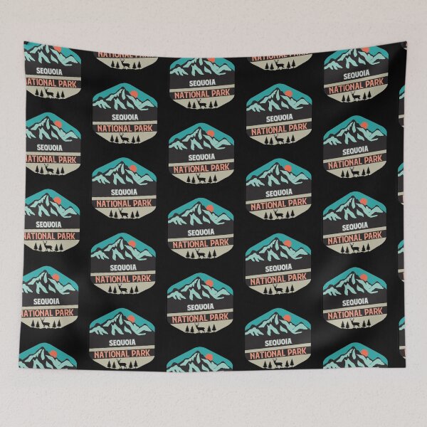 Item preview, Sequoia National Park designed and sold by Us-nature.