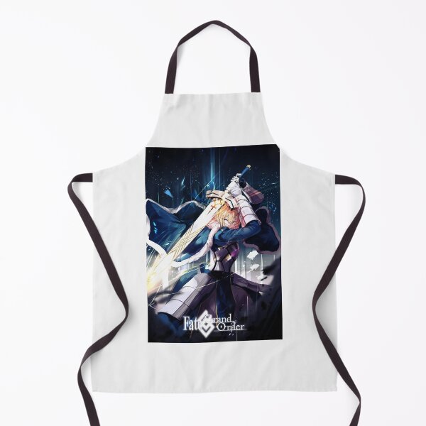 Item preview, Epic Artoria Pendragon Fate Series Art Board Print| Perfect Gift designed and sold by devokena.