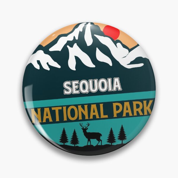 Item preview, Sequoia National Park designed and sold by Us-nature.