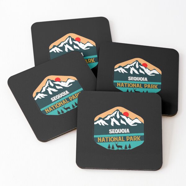 Item preview, Sequoia National Park designed and sold by Us-nature.