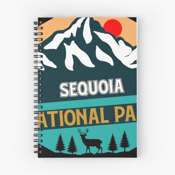Item preview, Sequoia National Park designed and sold by Us-nature.