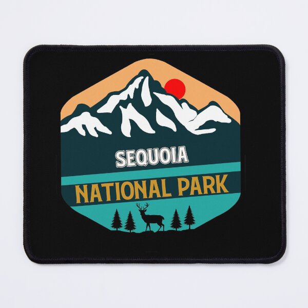 Item preview, Sequoia National Park designed and sold by Us-nature.