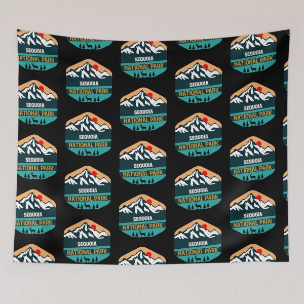 Item preview, Sequoia National Park designed and sold by Us-nature.
