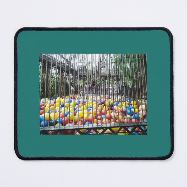 Item preview, Outdoor Ball pit cage designed and sold by DancingStarArt.