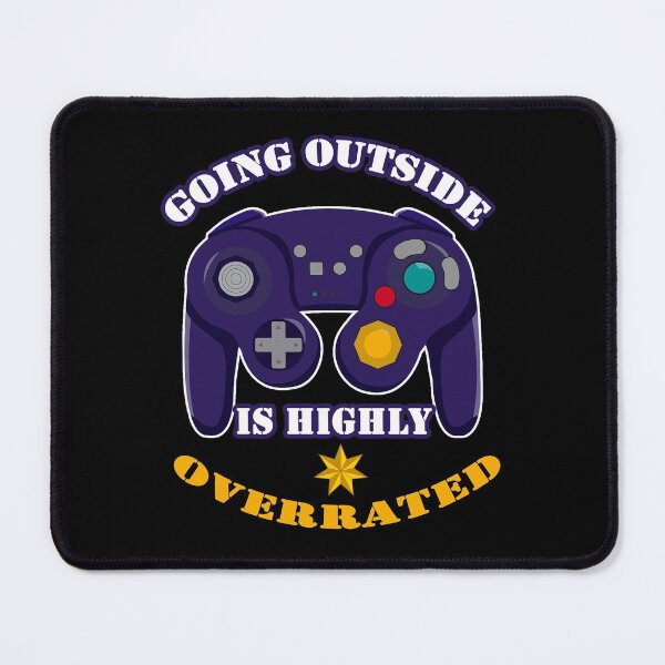 Item preview, going outside is highly overrated with game designed and sold by ESAMSTORE.