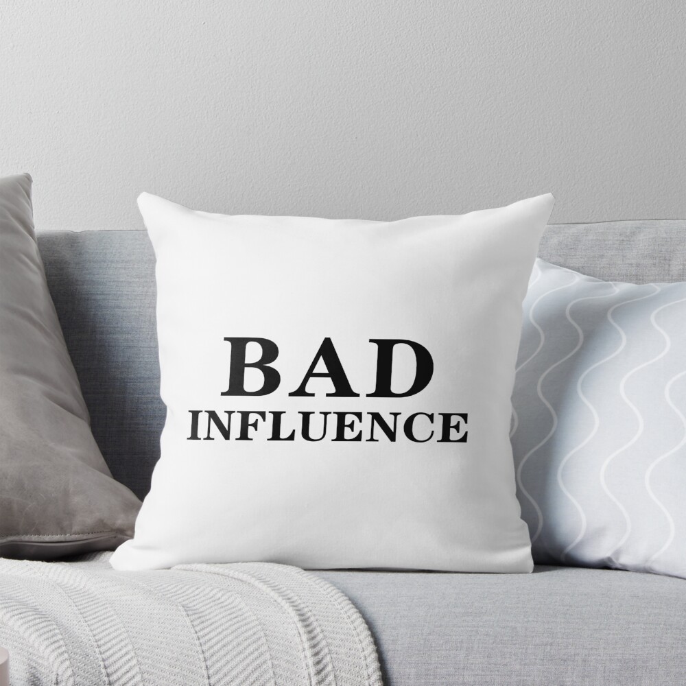 Item preview, Throw Pillow designed and sold by DJBALOGH.
