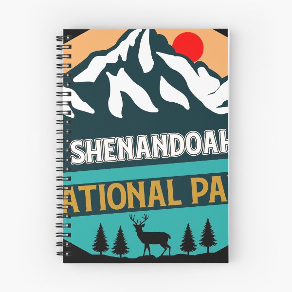 Item preview, Shenandoah National Park designed and sold by Us-nature.