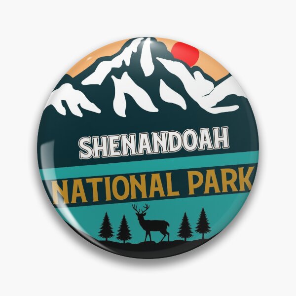 Item preview, Shenandoah National Park designed and sold by Us-nature.