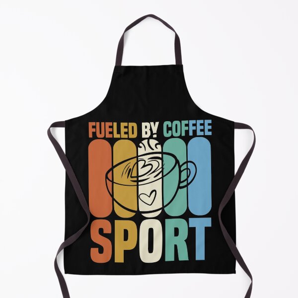 Item preview, Fueled By Coffee And Sport designed and sold by medbdj.