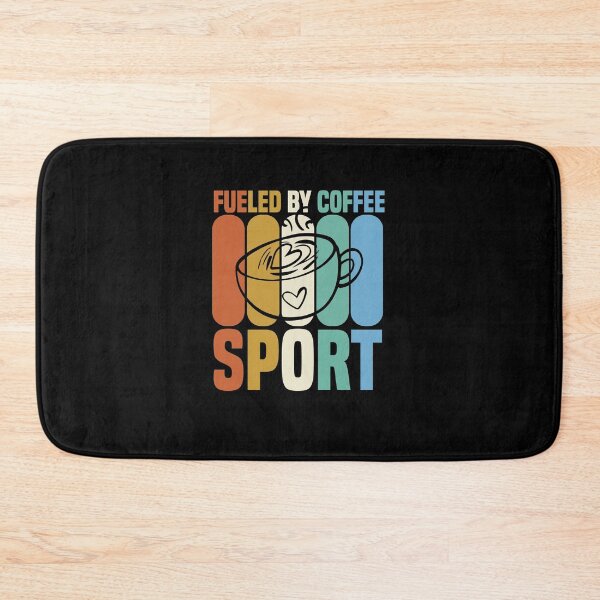 Item preview, Fueled By Coffee And Sport designed and sold by medbdj.
