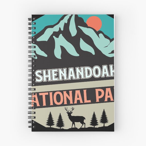Item preview, Shenandoah National Park designed and sold by Us-nature.