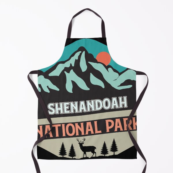 Item preview, Shenandoah National Park designed and sold by Us-nature.