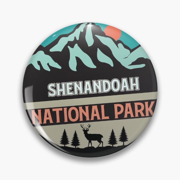 Item preview, Shenandoah National Park designed and sold by Us-nature.